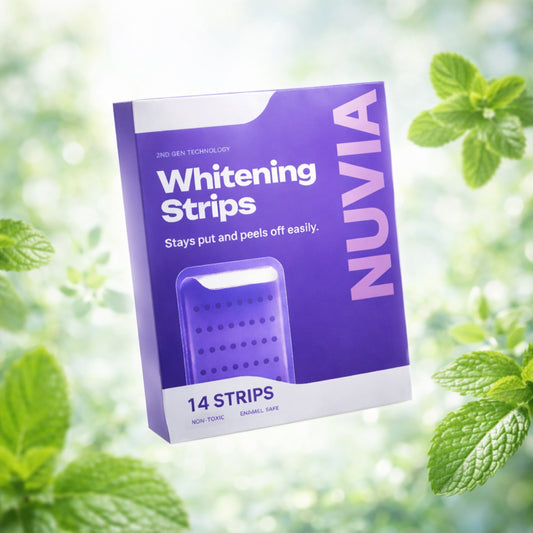 Opal Purple Whitening Strips