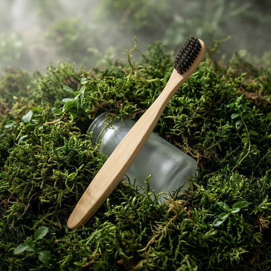 Bamboo Toothbrush